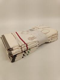 STROFINACCI 6PZ EMBY 50X70 Tellini S.r.l. Wholesale Clothing